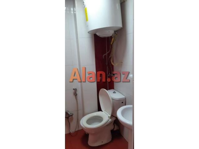 2 otaq menzil kiraye verlir