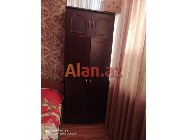 2 otaq menzil kiraye verlir