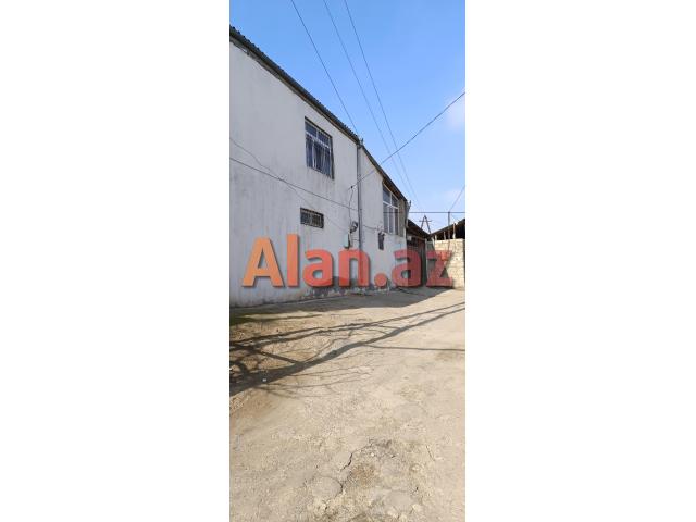 Sabunçu Qəsəbəsi 6 Otaqlı 200+ kv Həyət Evi