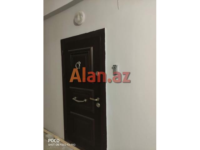 60 m2 2 otaqlı tam təmirli mənzil kirayə verilir