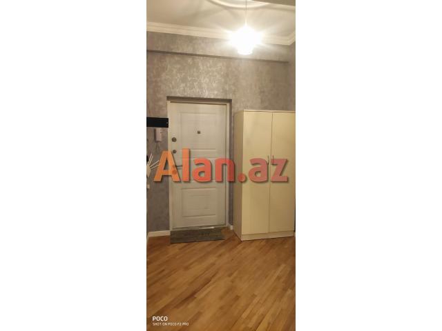 60 m2 2 otaqlı tam təmirli mənzil kirayə verilir