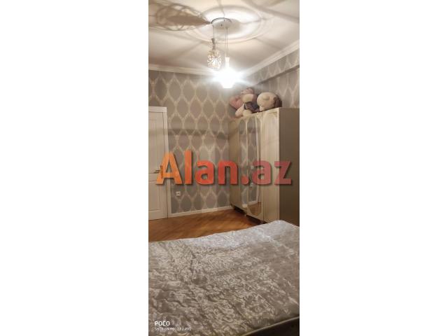 60 m2 2 otaqlı tam təmirli mənzil kirayə verilir