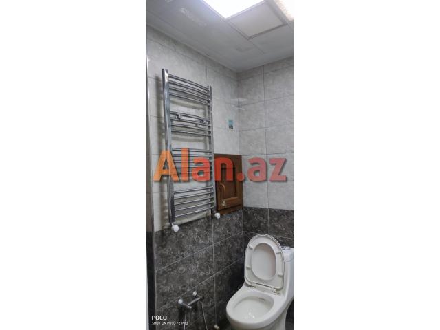 60 m2 2 otaqlı tam təmirli mənzil kirayə verilir