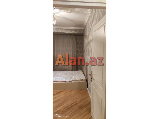 60 m2 2 otaqlı tam təmirli mənzil kirayə verilir