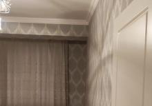 60 m2  2 otaqlı tam təmirli mənzil kirayə verilir