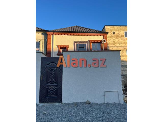 2 otaqlı  h/evi satışda Xırdalanda