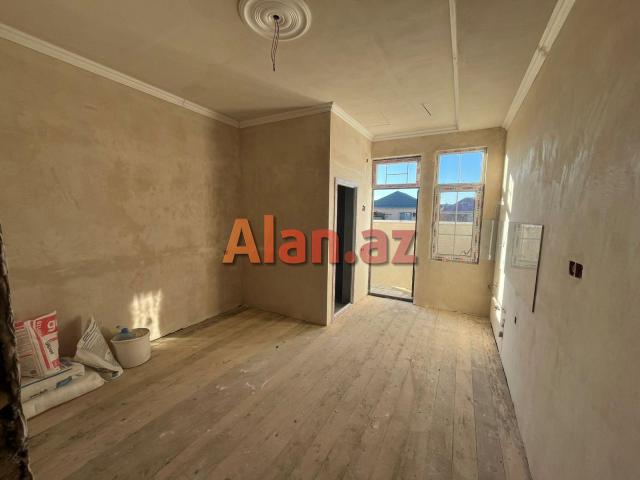 2 otaqlı  h/evi satışda Xırdalanda