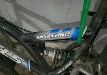 Mustang Steel Velosiped