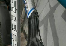 Mustang Steel Velosiped