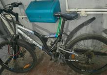 Mustang Steel Velosiped