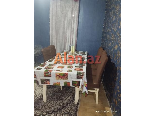 Ev satilir Qaradag rayonunda Lokbatan qesebesi