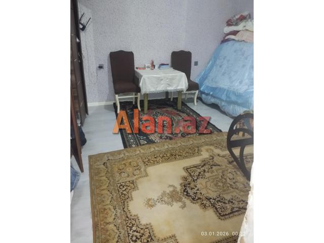 Ev satilir Qaradag rayonunda Lokbatan qesebesi