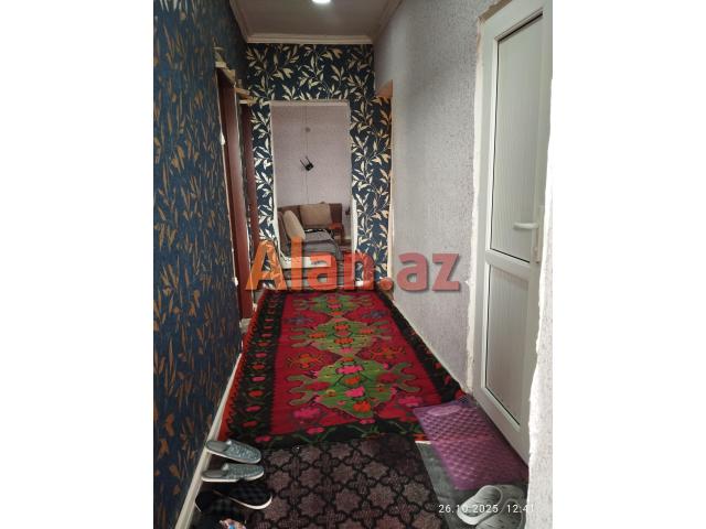 Ev satilir Qaradag rayonunda Lokbatan qesebesi