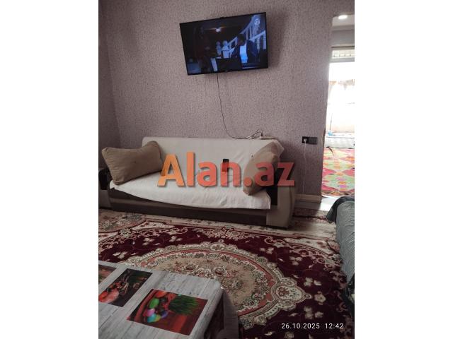 Ev satilir Qaradag rayonunda Lokbatan qesebesi