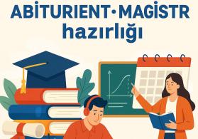 Abiturient Magistr hazilrigi Az-Rus bölmə