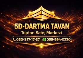 3d Dartma tavan