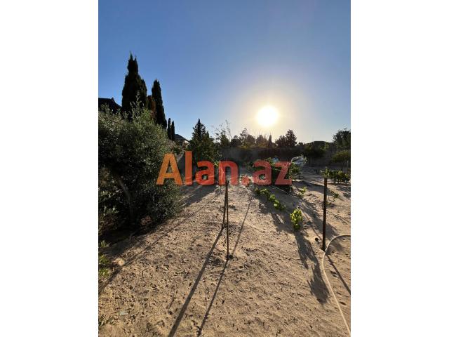 Mərdəkanda 24 sot torpaq sahəsi satılır