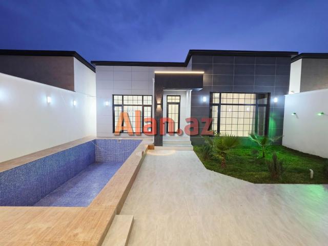 Mərdəkanda bağ evi satılır