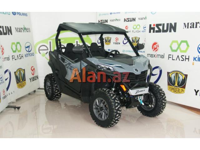 Baqi satışı ZFORCE 800 TRAİL 4х4 (İkiyerli)