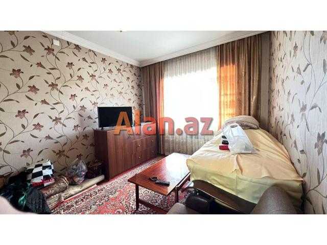 Xətai rayonu General Şıxlinski küçəs