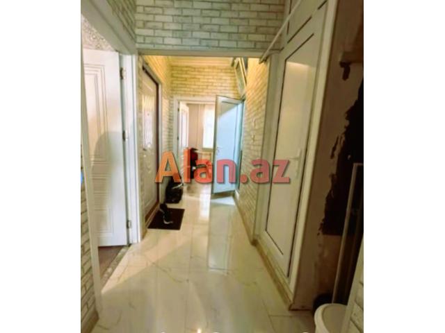 Yeni Günəşli, D massivində qanuni 2 otaqlı, əla qiymətə mənzil