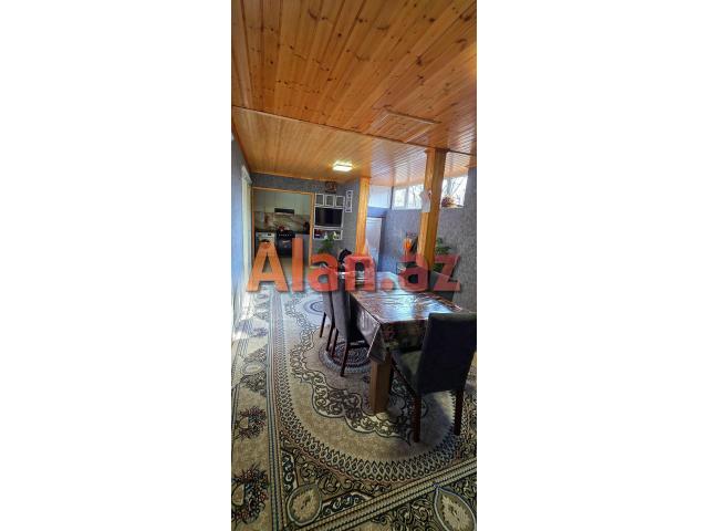 Qəbələdə Təcili ev satılir