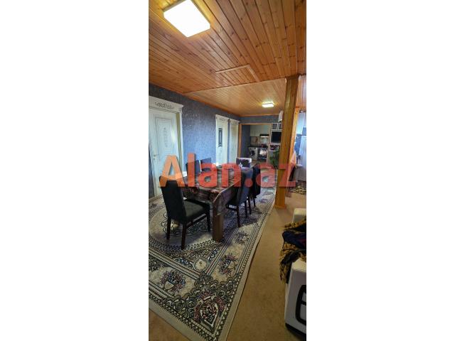 Qəbələdə Təcili ev satılir