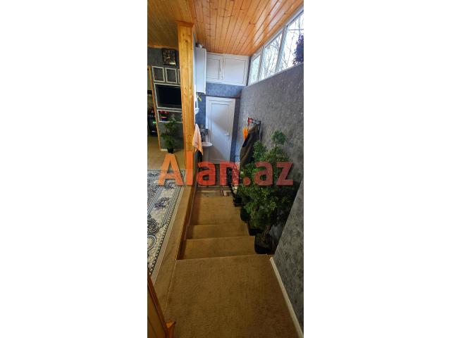 Qəbələdə Təcili ev satılir