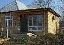 Qəbələdə Təcili ev satılir