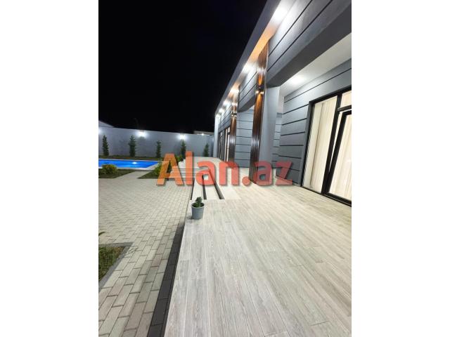 Şüvəlanda bağ evi satılır