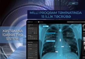 xəstəxana proqramı