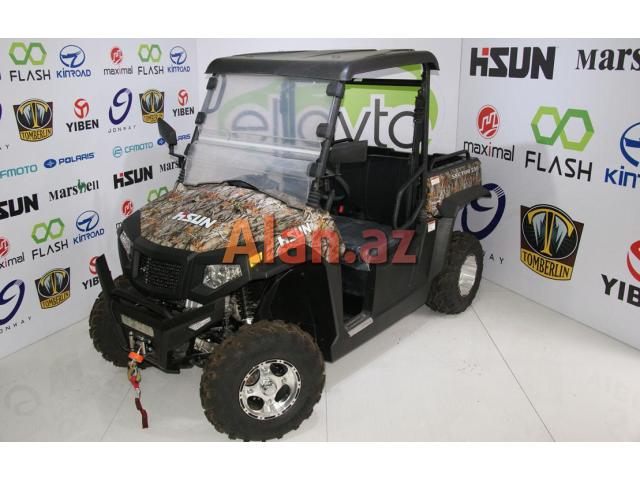 Baqi satisi HS250UTV-Sector (ikiyerli)