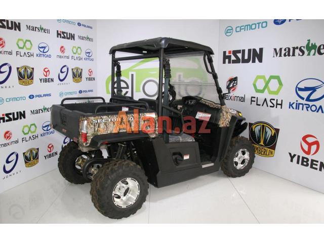 Baqi satisi HS250UTV-Sector (ikiyerli)
