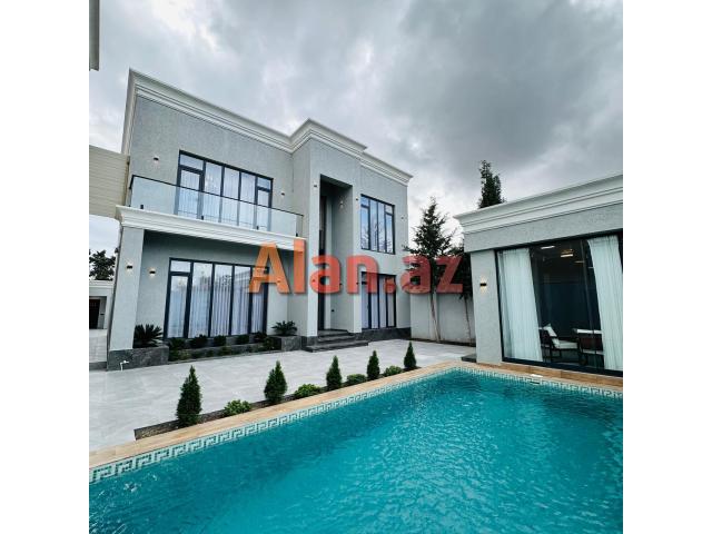 Şüvəlanda bağ evi satılır