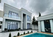 Şüvəlanda bağ evi satılır