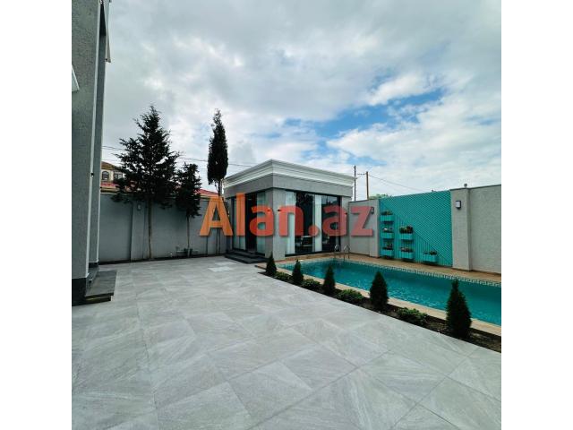 Şüvəlanda bağ evi satılır