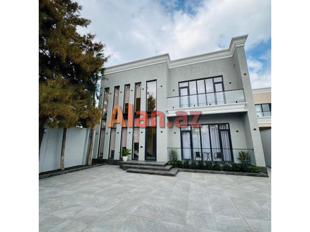 Şüvəlanda bağ evi satılır