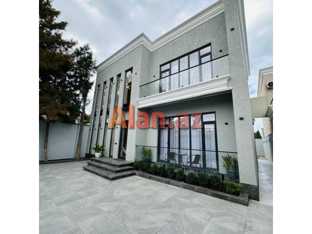 Şüvəlanda bağ evi satılır