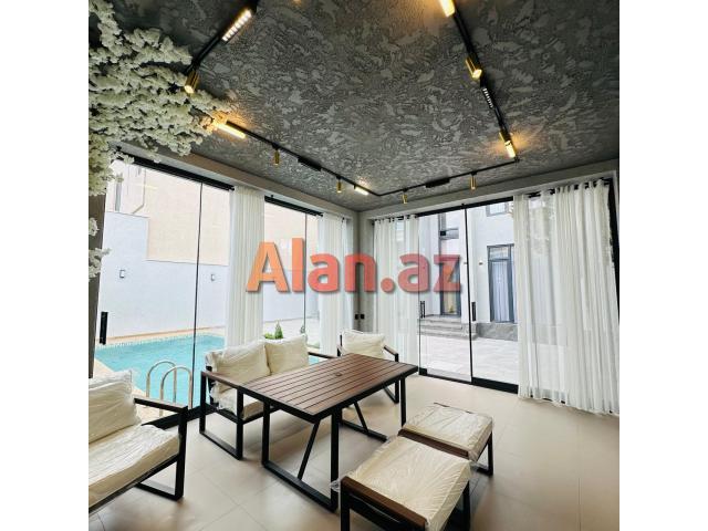 Şüvəlanda bağ evi satılır