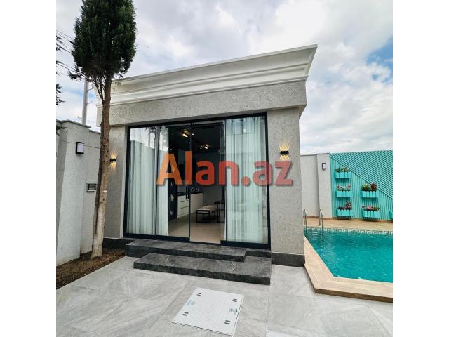 Şüvəlanda bağ evi satılır