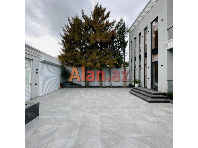 Şüvəlanda bağ evi satılır