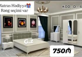 Yataq otağı mebeli