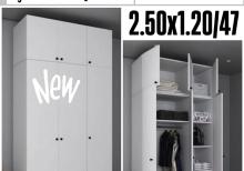 Dolab paltar şkafı