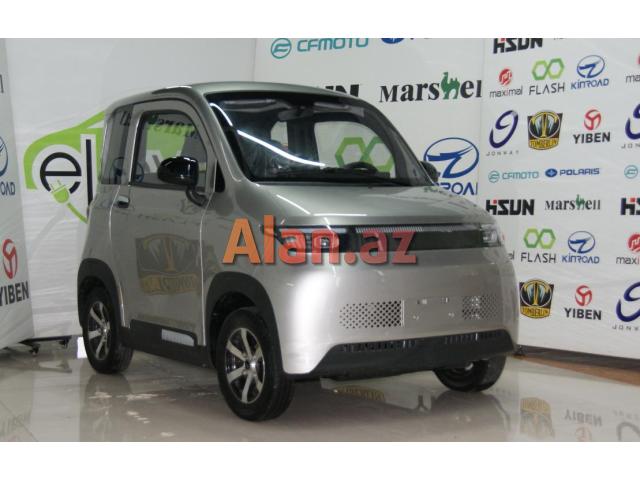 Elektrik avtomobili YBLH2/L (ikiyerli)