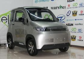 Elektrik avtomobili YBLH2/L (ikiyerli)