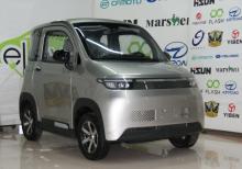 Elektrik avtomobili YBLH2/L (ikiyerli)