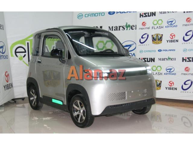 Elektrik avtomobili YBLH2/L (ikiyerli)