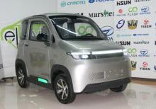 Elektrik avtomobili YBLH2/L (ikiyerli)