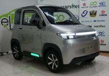 Elektrik avtomobili YBLH2/L (ikiyerli)