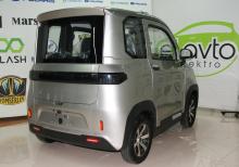 Elektrik avtomobili YBLH2/L (ikiyerli)